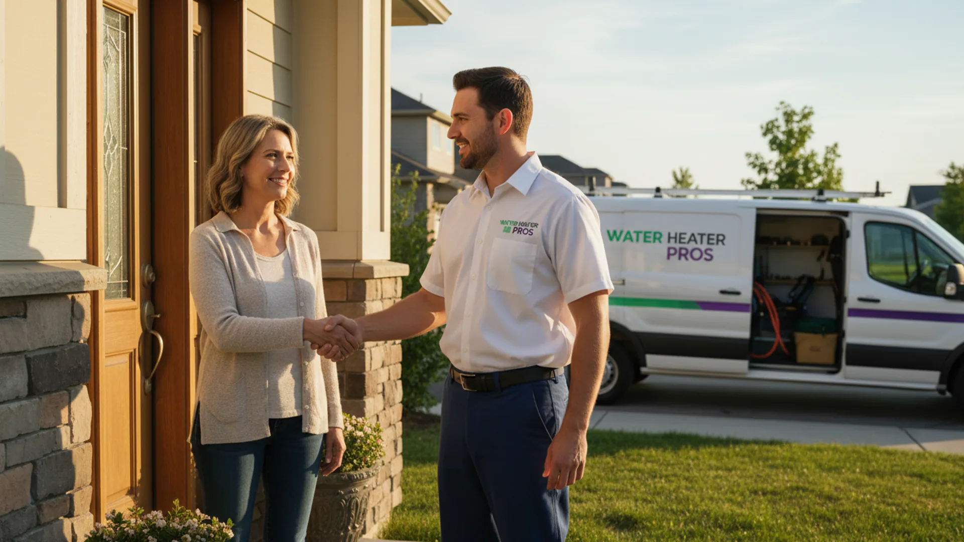 water heater repair in Dacula, GA Near Me